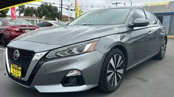 2020 Nissan Altima 2.5 SL
