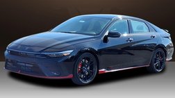 2025 Hyundai Elantra N Base