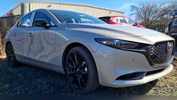 2026 Mazda MAZDA3 2.5 Turbo Premium Plus