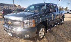 2011 Chevrolet Silverado 1500 LT