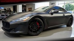 2012 Maserati GranTurismo MC