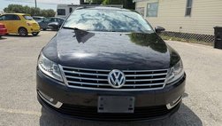 2013 Volkswagen CC Sport