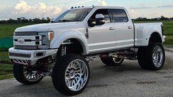 2019 Ford Super Duty F-350 Limited