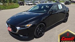 2024 Mazda MAZDA3 2.5 S Select Sport