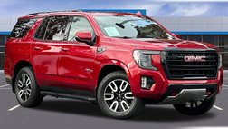 2021 GMC Yukon AT4
