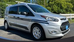 2015 Ford Transit Connect XLT