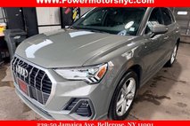 2020 Audi Q3 quattro S line Prem Plus 45 TFSI