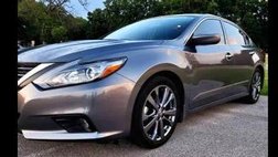 2018 Nissan Altima 2.5 SR