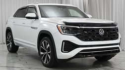 2024 Volkswagen Atlas Cross Sport SEL Premium R-Line 4Motion