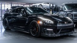 2014 Nissan GT-R Premium