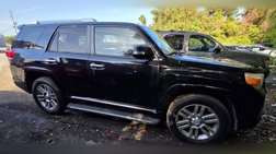 2010 Toyota 4Runner Limited