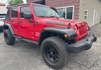 2010 Jeep Wrangler Unlimited Sport