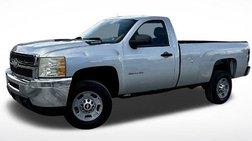 2011 Chevrolet Silverado 2500HD Work Truck