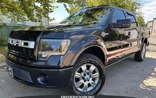 2011 Ford F-150 Lariat Limited