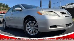2007 Toyota Camry LE