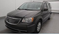 2016 Chrysler Town and Country Touring