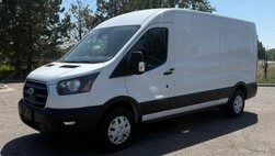 2022 Ford E-Transit 350