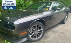 2021 Dodge Challenger GT
