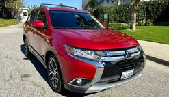 2016 Mitsubishi Outlander GT