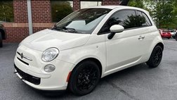 2014 Fiat 500 Pop
