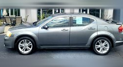 2012 Dodge Avenger SXT Plus