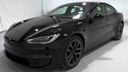 2021 Tesla Model S Long Range