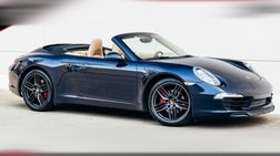 2012 Porsche 911 Carrera
