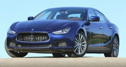 2015 Maserati Ghibli Base
