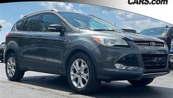 2016 Ford Escape Titanium