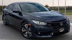 2016 Honda Civic EX-T