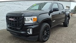 2022 GMC Canyon Elevation