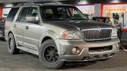 2003 Lincoln Navigator Luxury