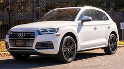 2018 Audi Q5 2.0T quattro Prestige