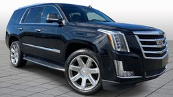 2019 Cadillac Escalade Luxury