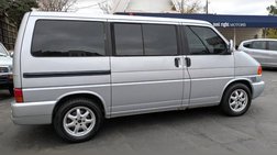 2003 Volkswagen EuroVan GLS