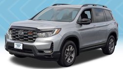 2022 Honda Passport TrailSport