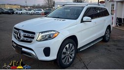 2019 Mercedes-Benz GLS GLS 450