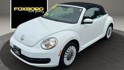 2013 Volkswagen Beetle Base