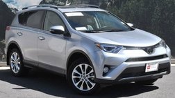 2018 Toyota RAV4 Limited