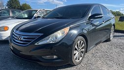 2014 Hyundai Sonata Limited