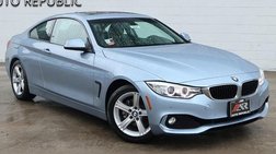 2014 BMW 4 Series 428i