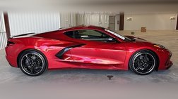 2024 Chevrolet Corvette Stingray