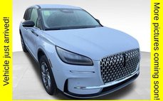 2025 Lincoln Corsair Premiere