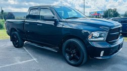 2014 Ram Ram Pickup 1500 Express