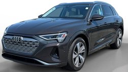2024 Audi Q8 e-tron quattro Prestige