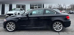 2012 BMW 1 Series 135i