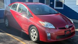 2010 Toyota Prius I
