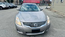 2012 Nissan Altima 2.5 S