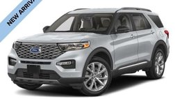 2024 Ford Explorer Platinum