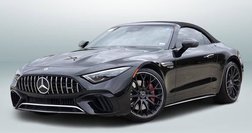 2022 Mercedes-Benz SL-Class AMG SL 55